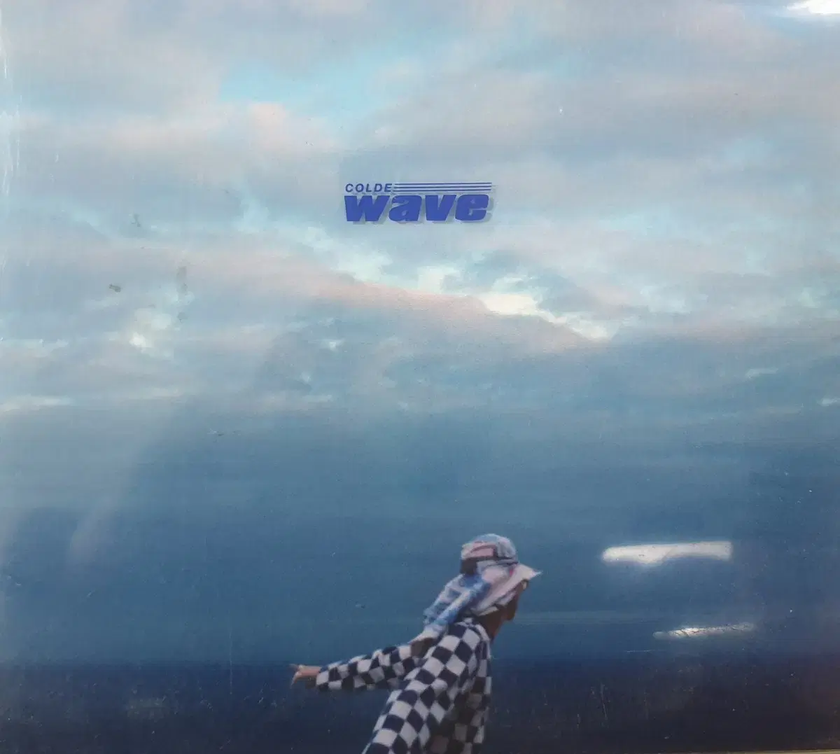 COLDE wave 웨이브 wavy CD